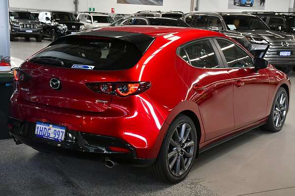 2020 Mazda 3 G25 Evolve BP Series