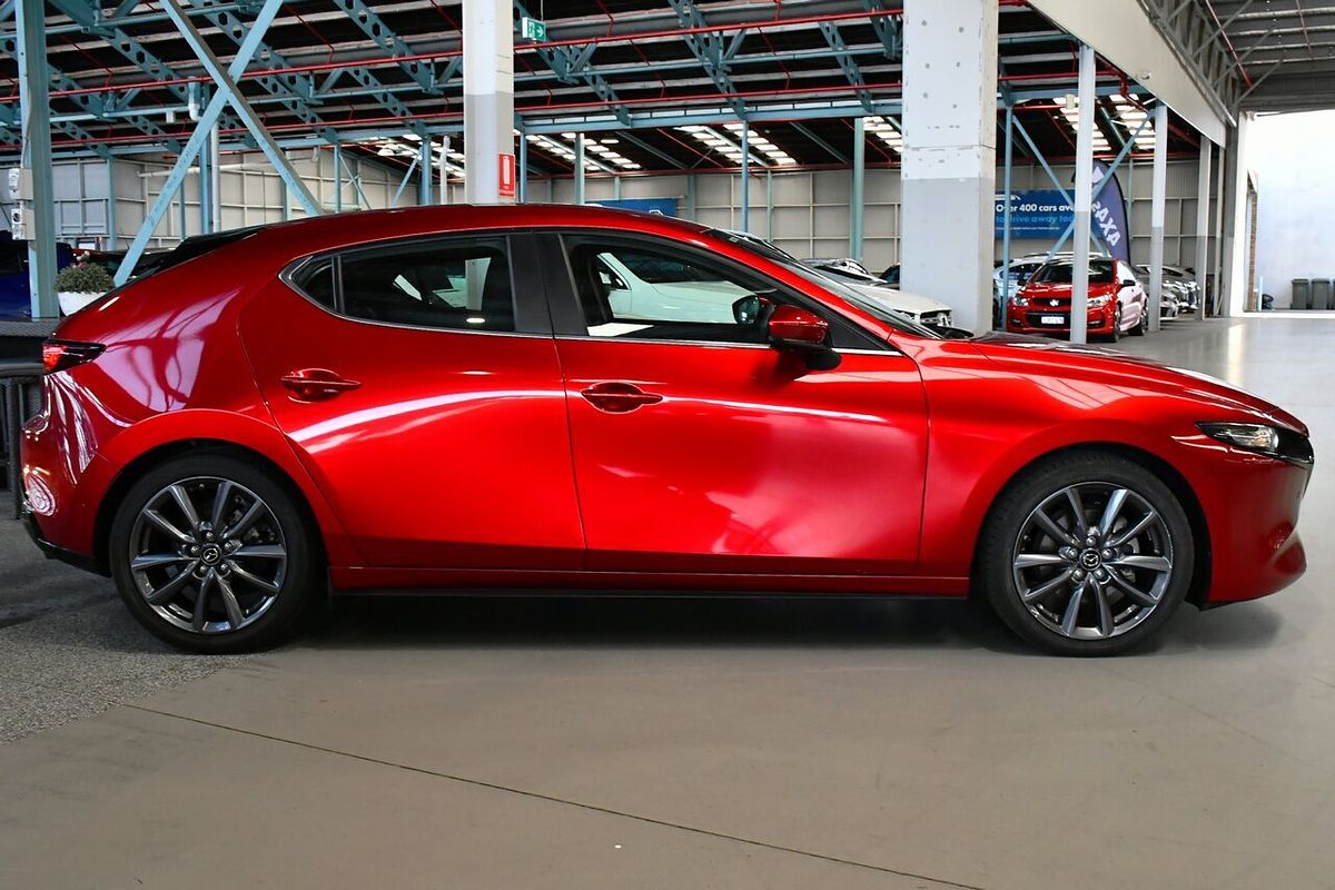 2020 Mazda 3 G25 Evolve BP Series