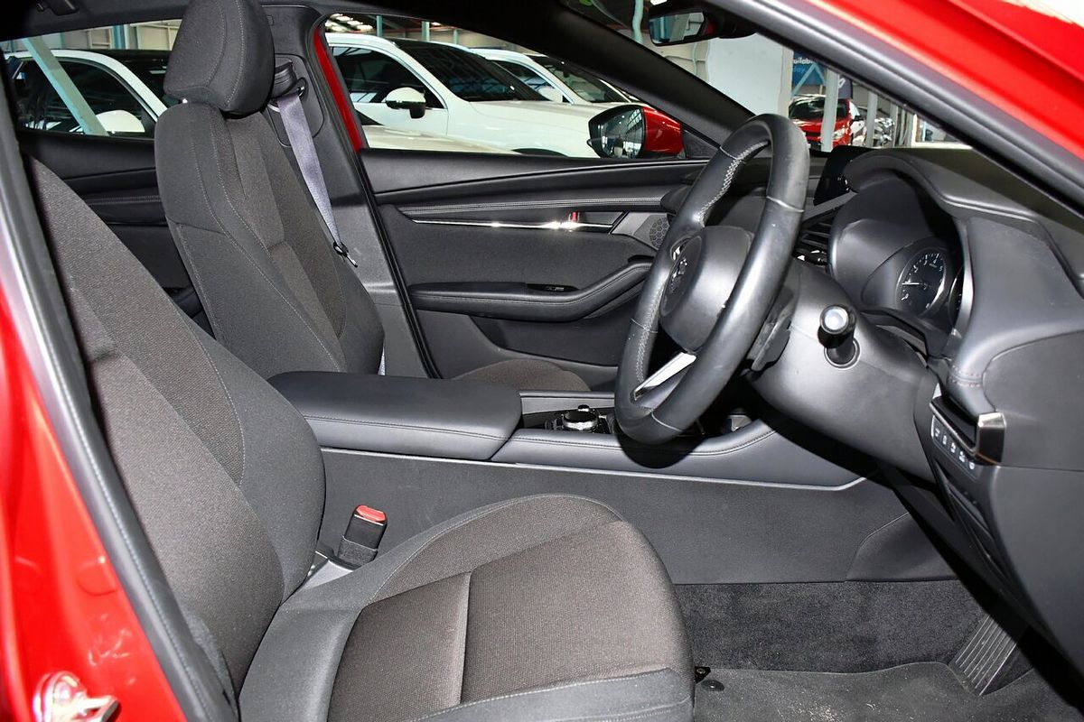 2020 Mazda 3 G25 Evolve BP Series