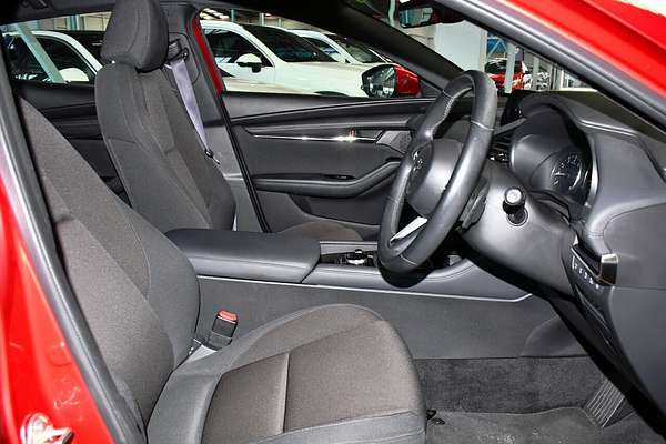 2020 Mazda 3 G25 Evolve BP Series