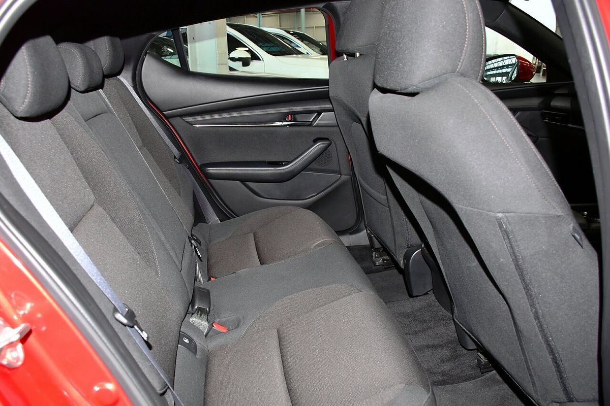 2020 Mazda 3 G25 Evolve BP Series