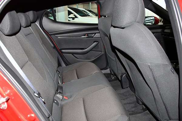 2020 Mazda 3 G25 Evolve BP Series
