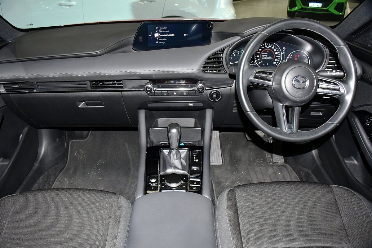 2020 Mazda 3 G25 Evolve BP Series
