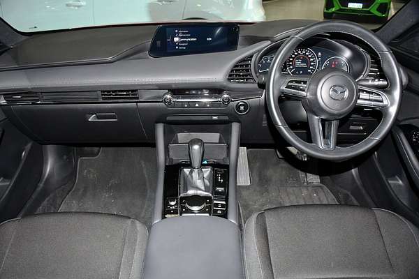 2020 Mazda 3 G25 Evolve BP Series