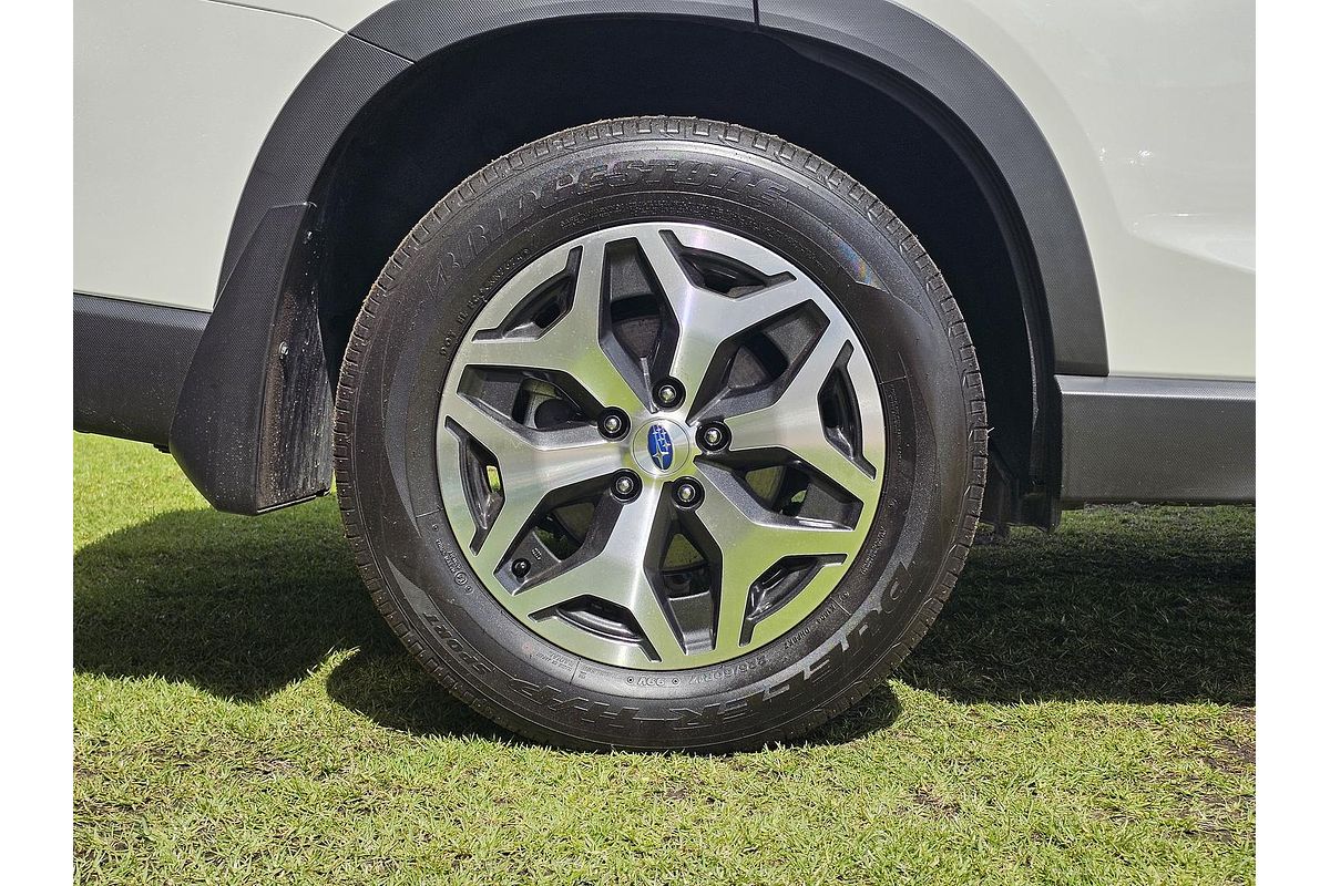 2024 Subaru Forester 2.5i-L S5