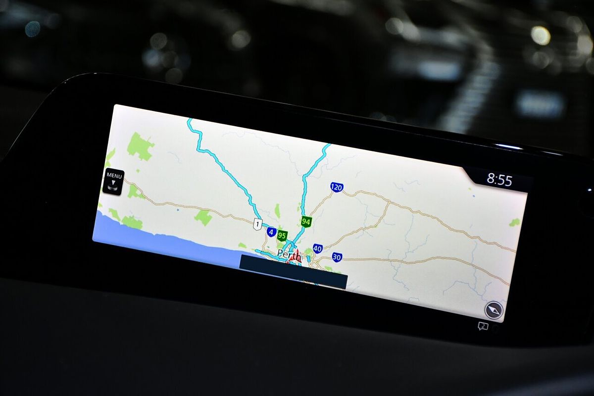 2020 Mazda 3 G25 Evolve BP Series