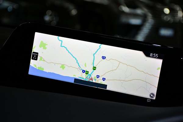 2020 Mazda 3 G25 Evolve BP Series