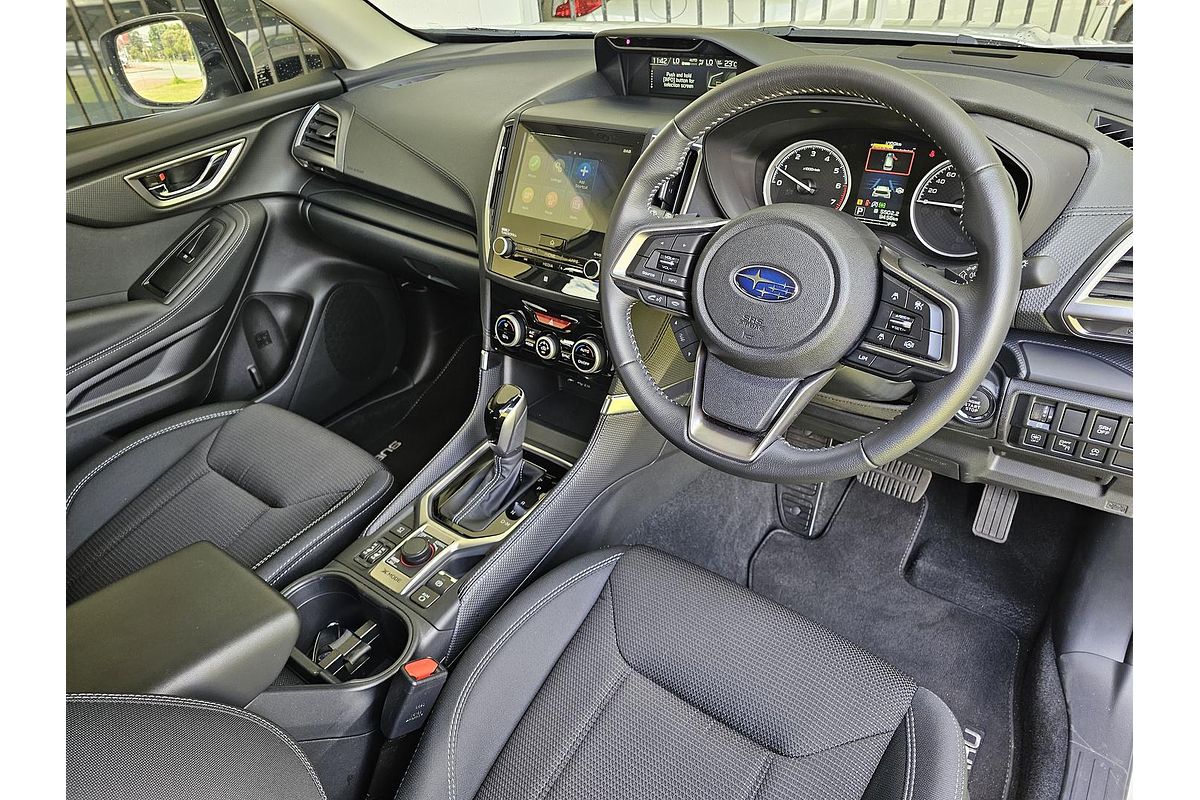 2024 Subaru Forester 2.5i-L S5