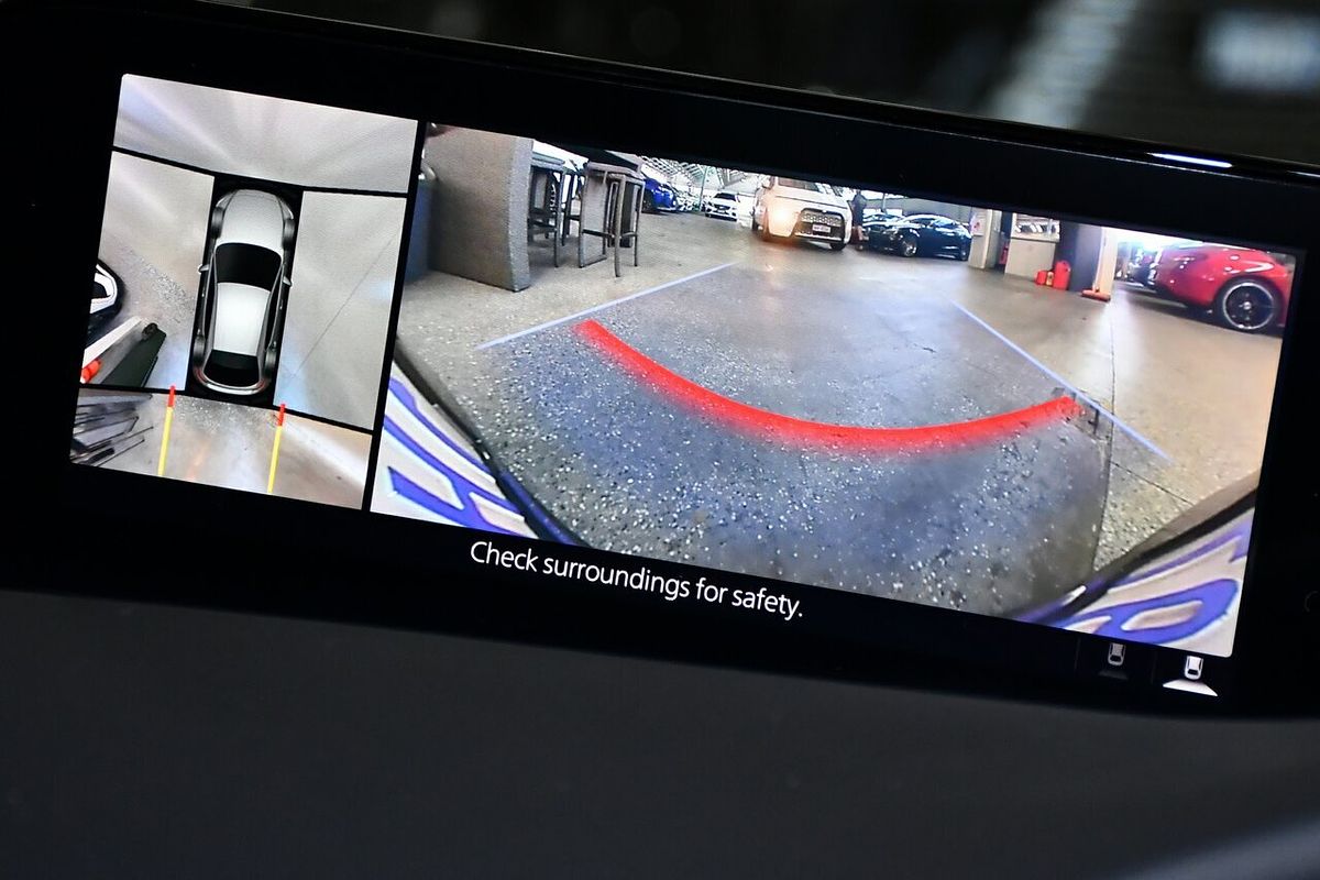 2020 Mazda 3 G25 Evolve BP Series