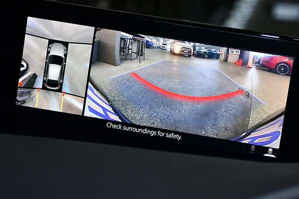 2020 Mazda 3 G25 Evolve BP Series