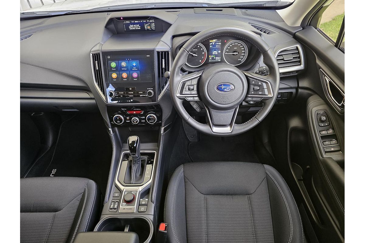 2024 Subaru Forester 2.5i-L S5