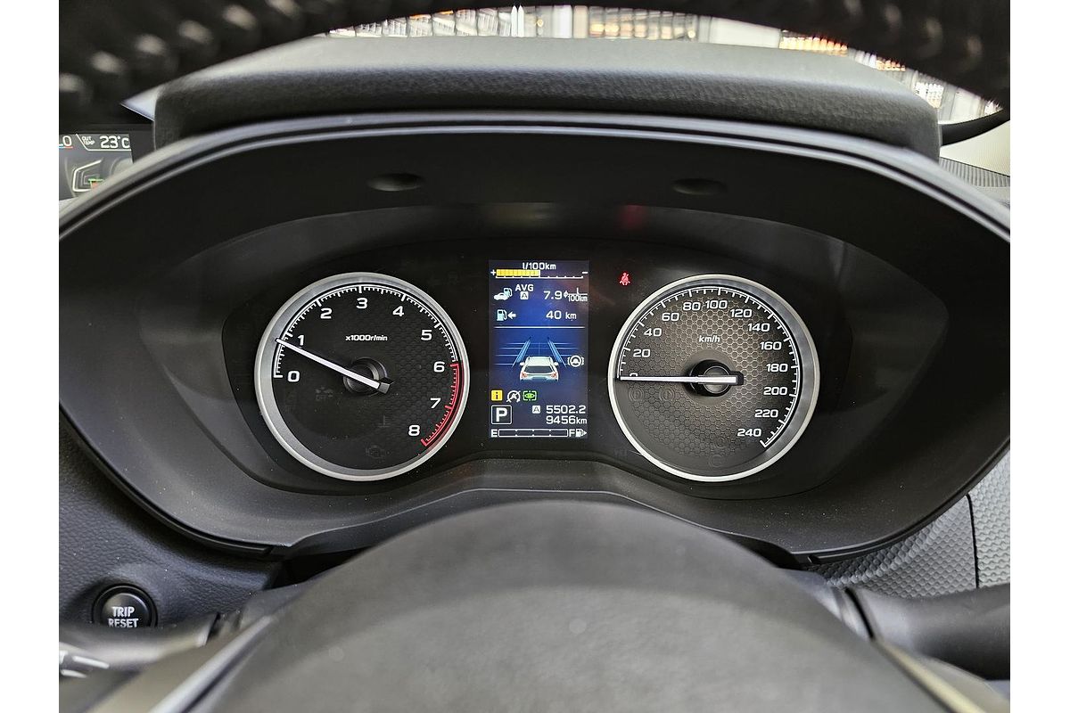 2024 Subaru Forester 2.5i-L S5