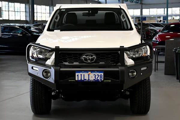 2025 Toyota Hilux SR GUN126R 4X4