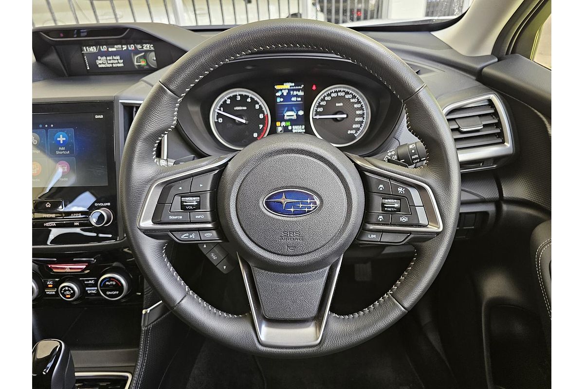 2024 Subaru Forester 2.5i-L S5