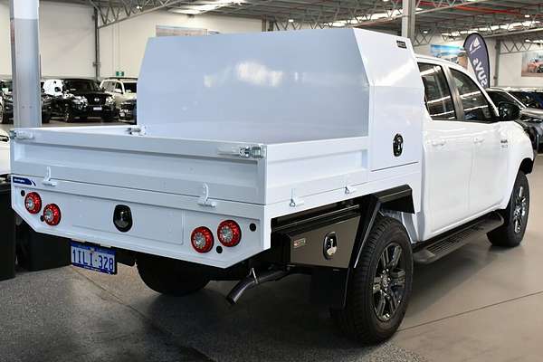 2025 Toyota Hilux SR GUN126R 4X4