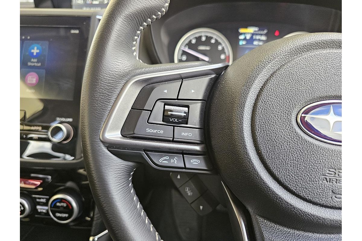 2024 Subaru Forester 2.5i-L S5