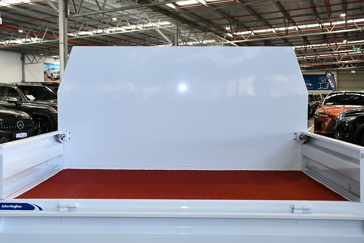 2025 Toyota Hilux SR GUN126R 4X4
