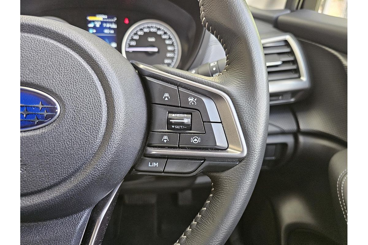 2024 Subaru Forester 2.5i-L S5