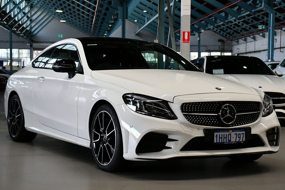2021 Mercedes-Benz C-Class C300 C205