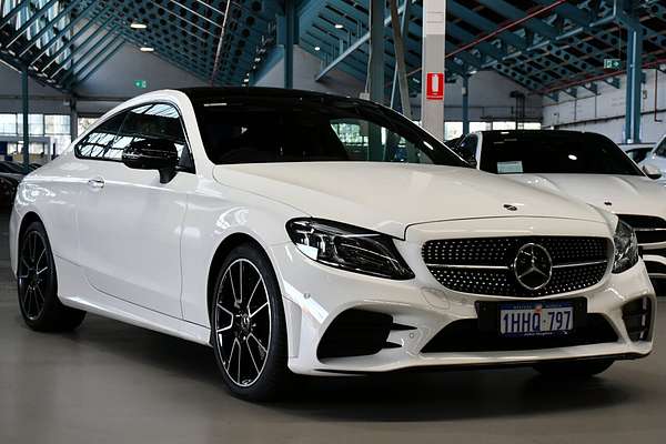 2021 Mercedes-Benz C-Class C300 C205
