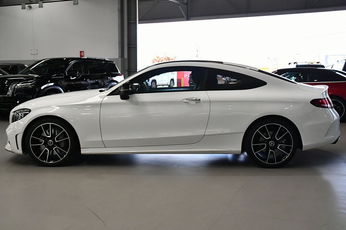 2021 Mercedes-Benz C-Class C300 C205