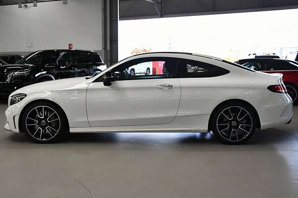 2021 Mercedes-Benz C-Class C300 C205