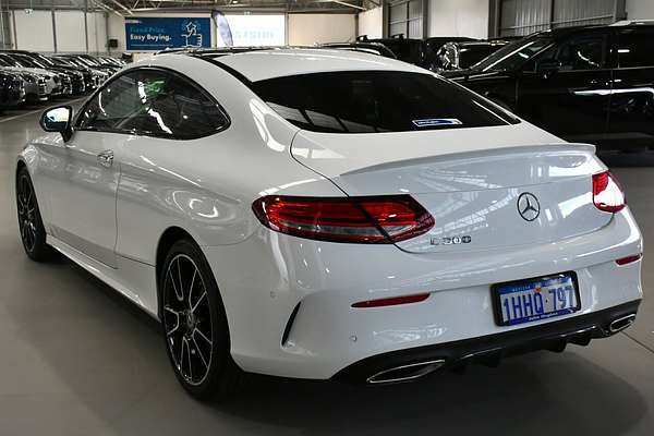 2021 Mercedes-Benz C-Class C300 C205