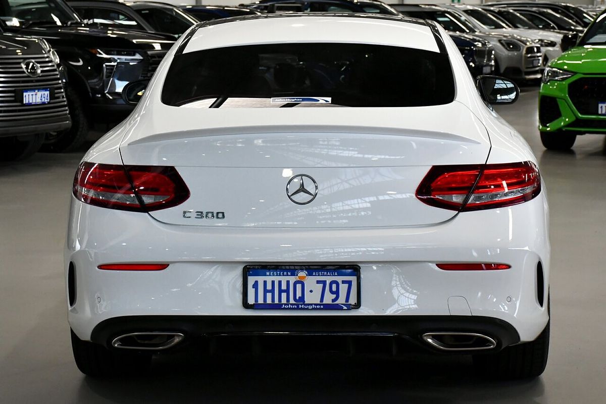 2021 Mercedes-Benz C-Class C300 C205