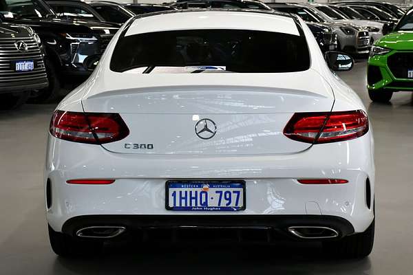 2021 Mercedes-Benz C-Class C300 C205