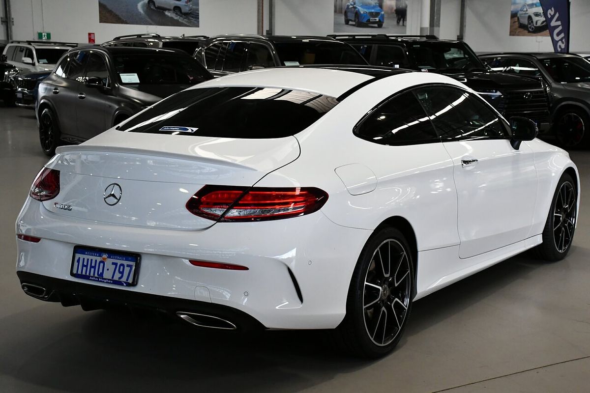 2021 Mercedes-Benz C-Class C300 C205