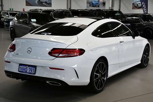 2021 Mercedes-Benz C-Class C300 C205