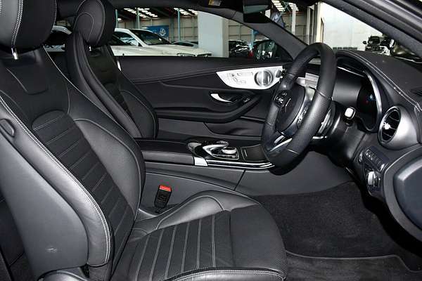 2021 Mercedes-Benz C-Class C300 C205