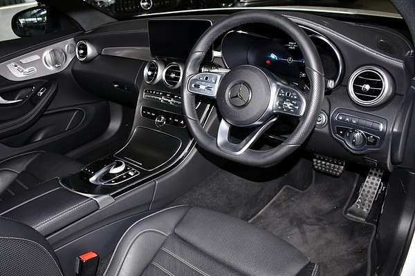 2021 Mercedes-Benz C-Class C300 C205