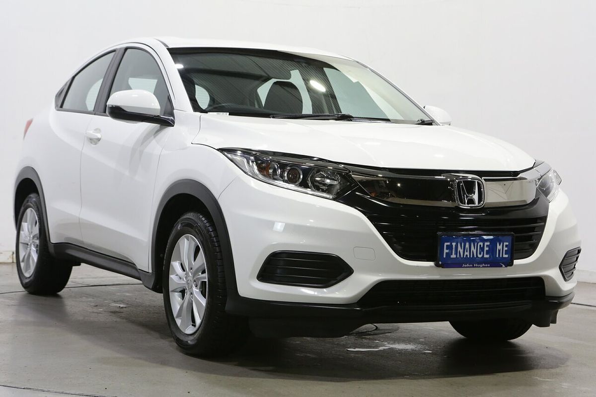 2019 Honda HR-V VTi