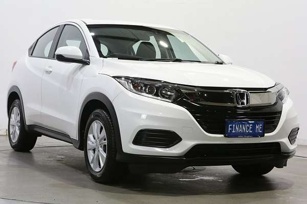 2019 Honda HR-V VTi