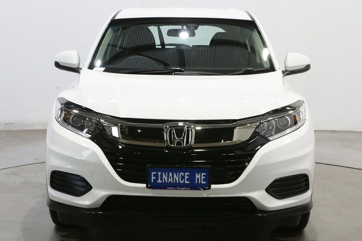 2019 Honda HR-V VTi