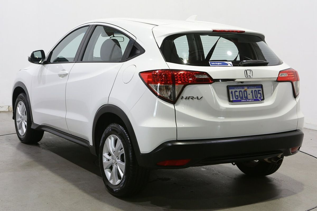 2019 Honda HR-V VTi
