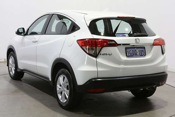 2019 Honda HR-V VTi