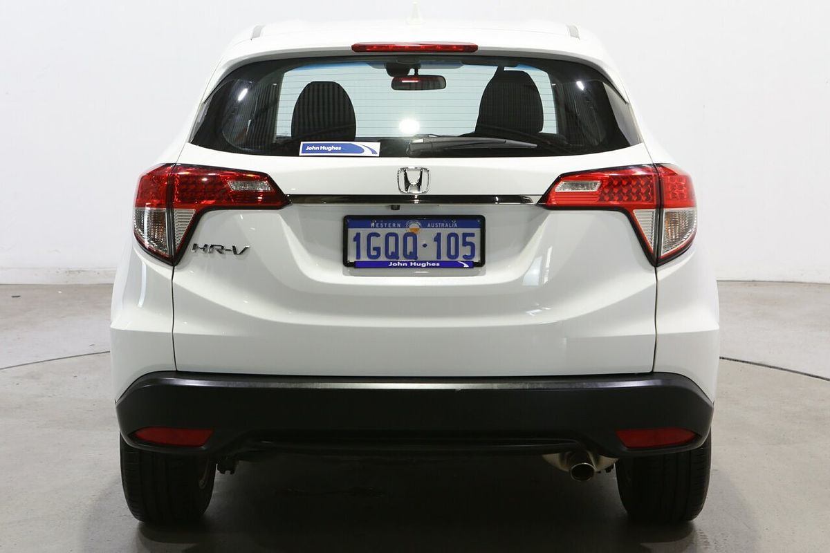 2019 Honda HR-V VTi