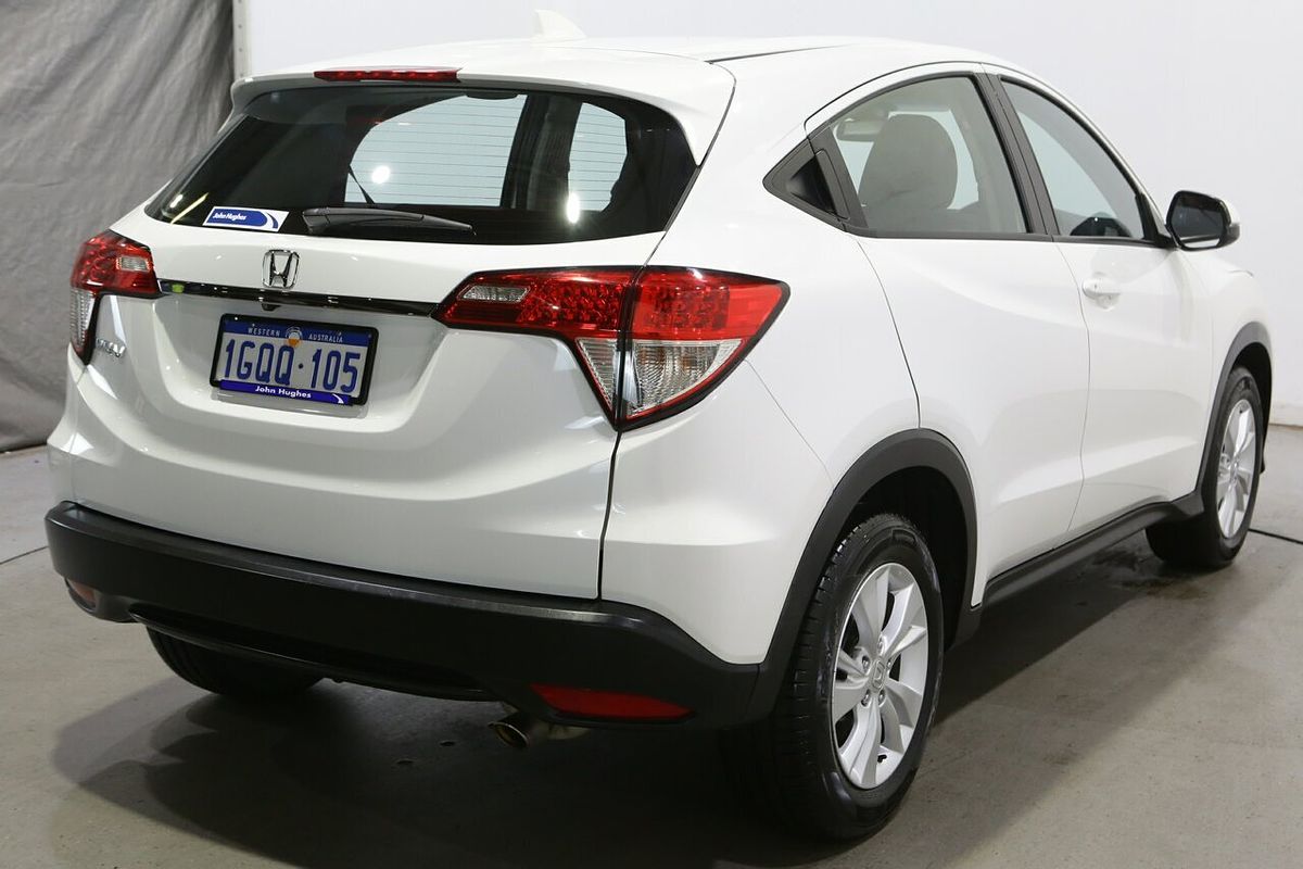 2019 Honda HR-V VTi