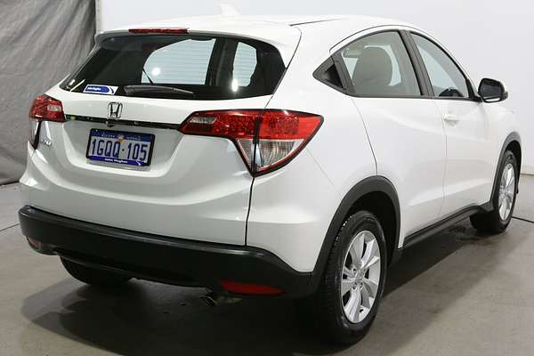 2019 Honda HR-V VTi