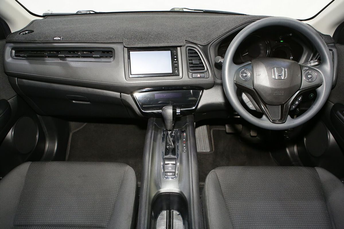2019 Honda HR-V VTi