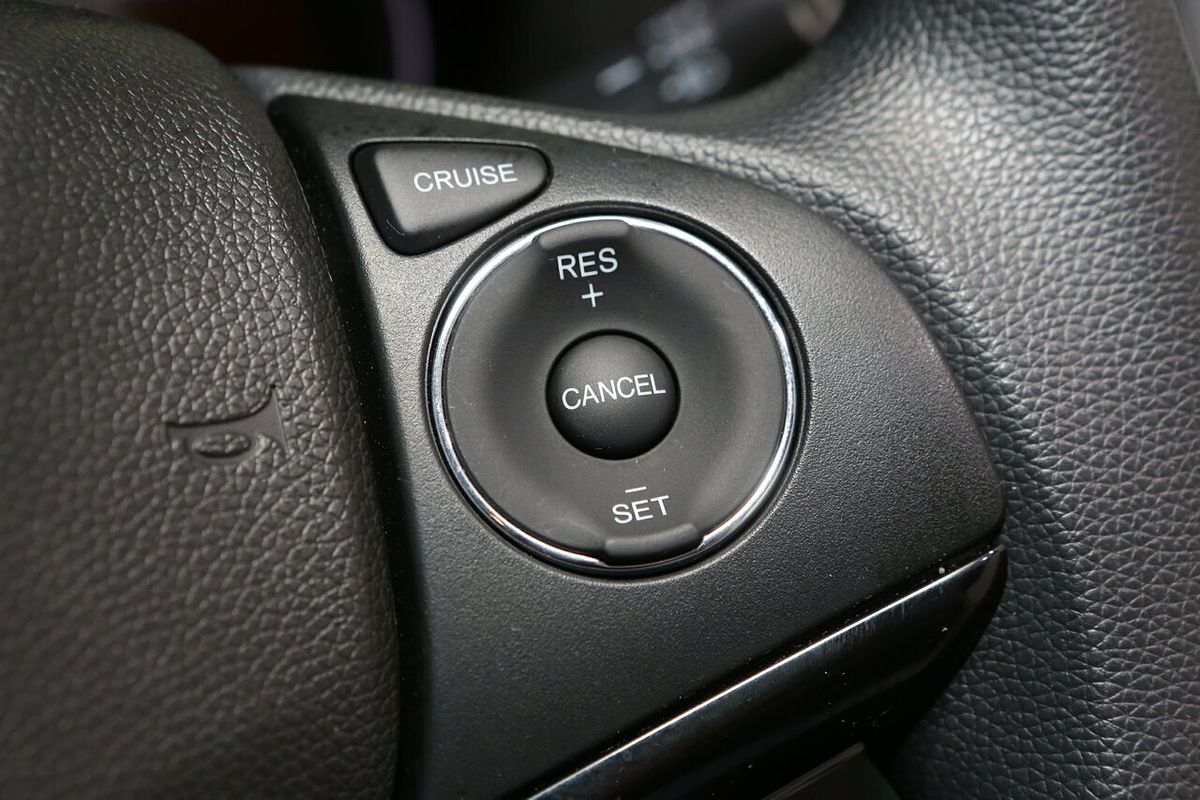 2019 Honda HR-V VTi