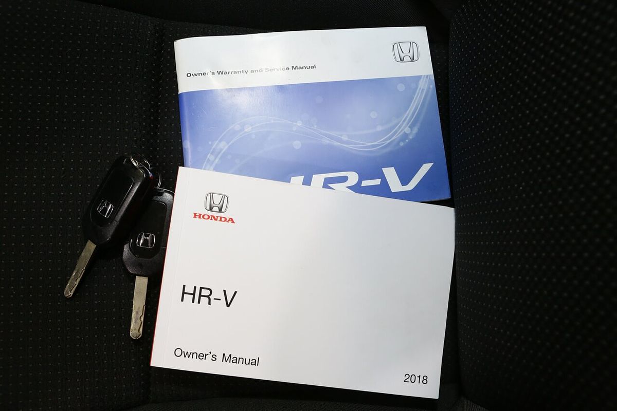 2019 Honda HR-V VTi