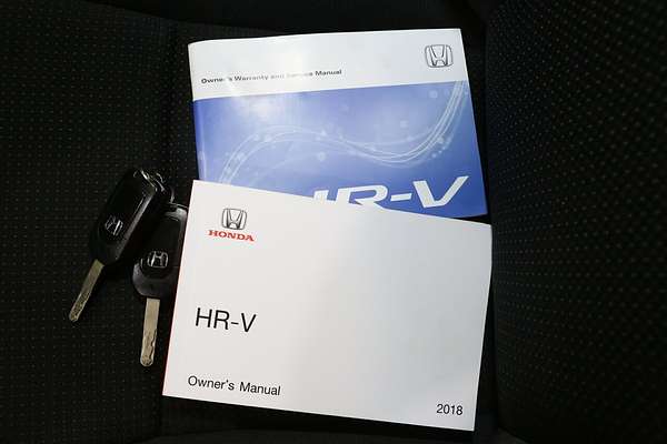 2019 Honda HR-V VTi