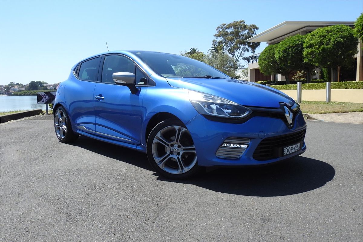 2016 Renault Clio GT Premium IV B98
