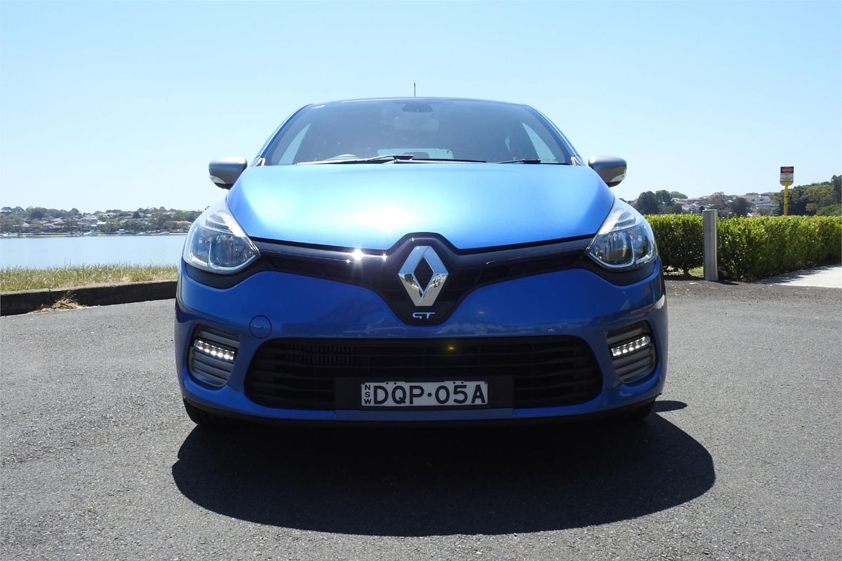 2016 Renault Clio GT Premium IV B98
