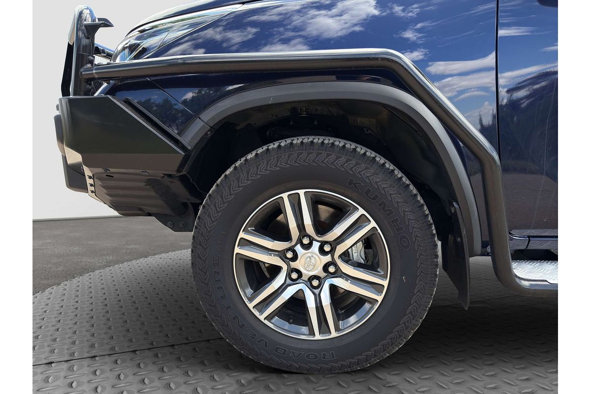 2022 Toyota Fortuner GXL GUN156R