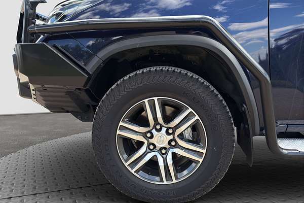 2022 Toyota Fortuner GXL GUN156R