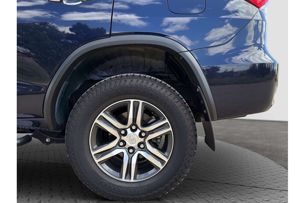 2022 Toyota Fortuner GXL GUN156R